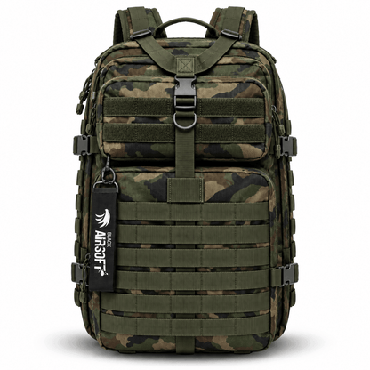 Тактическа раница 45L BlackAirsoft Ranger 900D