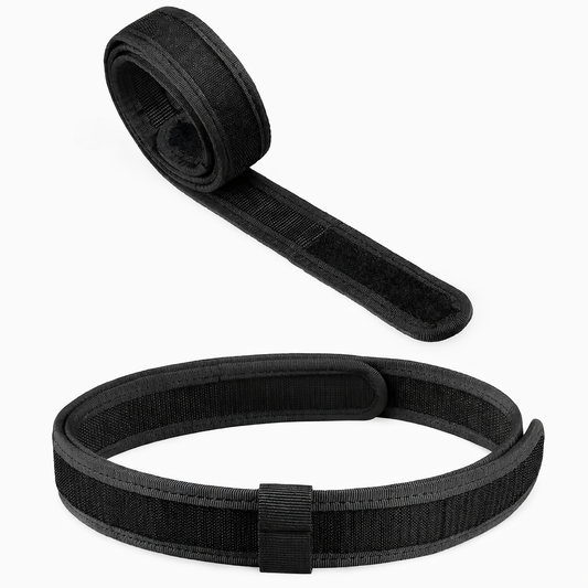 Taktikai belső öv 3.8cm (134cm) – Velcro Duty Belt
