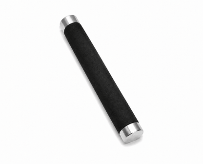 Τηλεσκοπική ατσάλινη ράβδος Black Airsoft SILVER 53 εκ. με θήκη