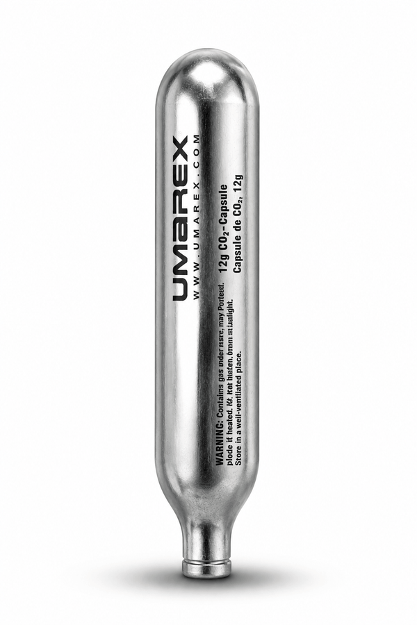 Umarex CO₂ Капсула 12 g за Airsoft, Въздушни Пистолети и Пушки