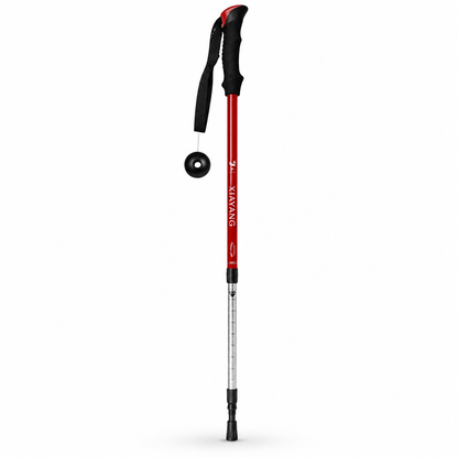 Телескопична щека за туризъм Anti-Shock 65–135 см